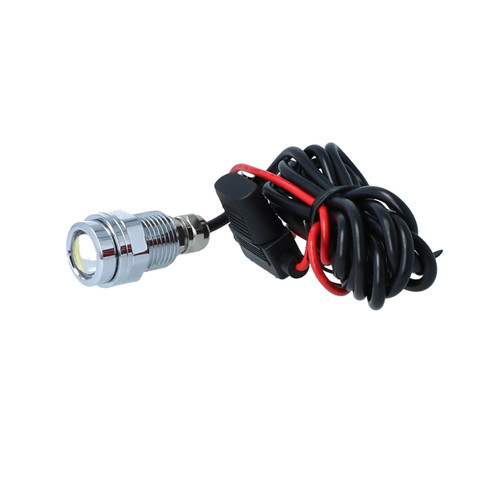 Apollo - Baitwell LED Light - 12-24V, 9W, IP68