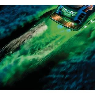 UWL - QTS-Ti-80 Underwater Light - 12/24V, 7000 Lumens