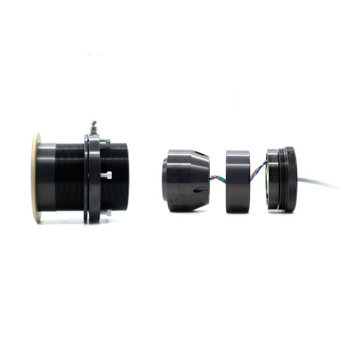 UWL - QTS 130 Underwater Light - 110-240V, 20000Lm, AB2 Bronze