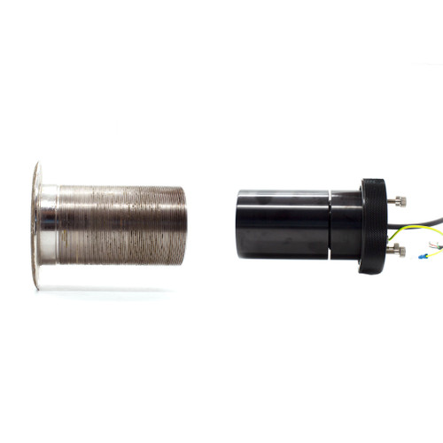 UWL - Deepsea Upgrade Underwater Light - 4A (Thru-Hull SeaLite 150W-HID Replacement)