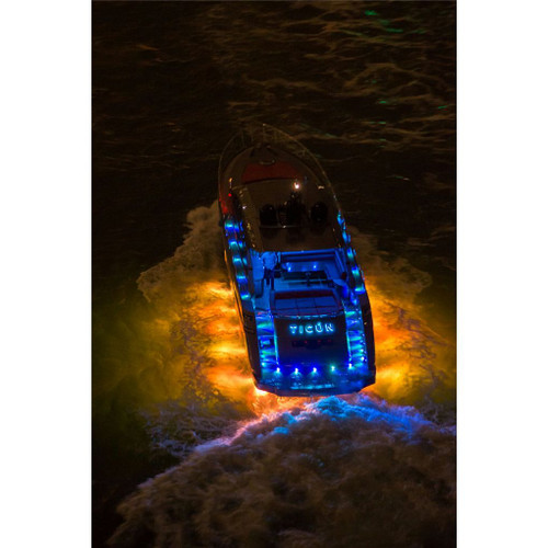 UWL - Deepsea Upgrade Underwater Light - 4A (Thru-Hull SeaLite 150W-HID Replacement)