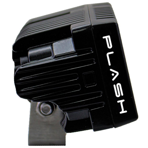 Plash - Low Profile LED Spotlight - 8° Spot, 40W, 9-36V, 3.2A, IP69K (40-LP-SP)