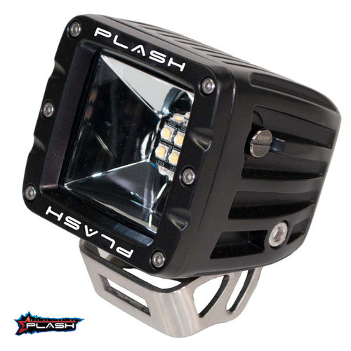 Plash - Fishing Cube Flood Light - 40W, Warm White, 3000K, 4630lm, IP68, 9-36V (40-SC-WW)
