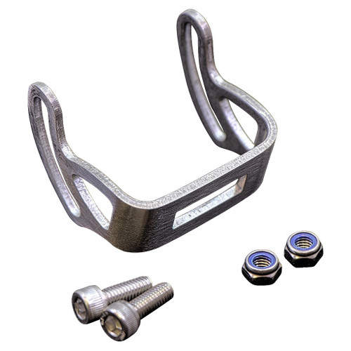 Plash - Mounting Bracket - For Cube Light, Stainless Steel (CUBE-BRKT)