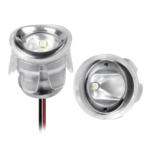 Plash - LED Baitwell Light - 1.5W, 24V, IP67