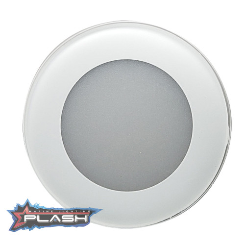 Plash - VEGA LED Downlight - RGB, 12V-24V, 10W, IP67 (DL-VEGA)