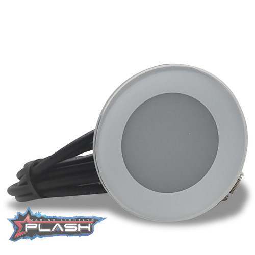 Plash - VEGA LED Downlight - RGB, 12V-24V, 10W, IP67 (DL-VEGA)