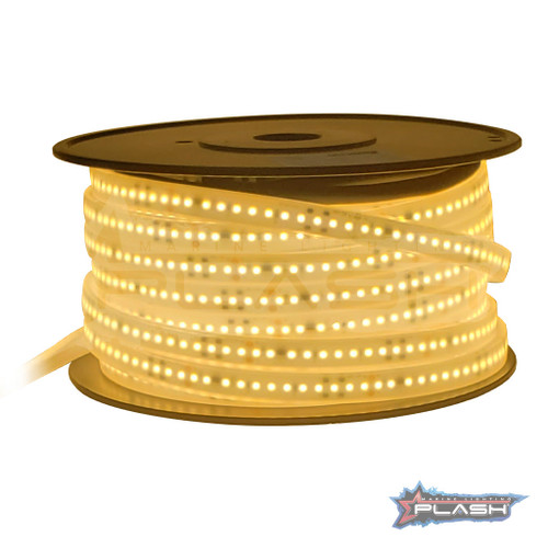 Plash - Harsh Environment LED Strip Light - 110V, IP68