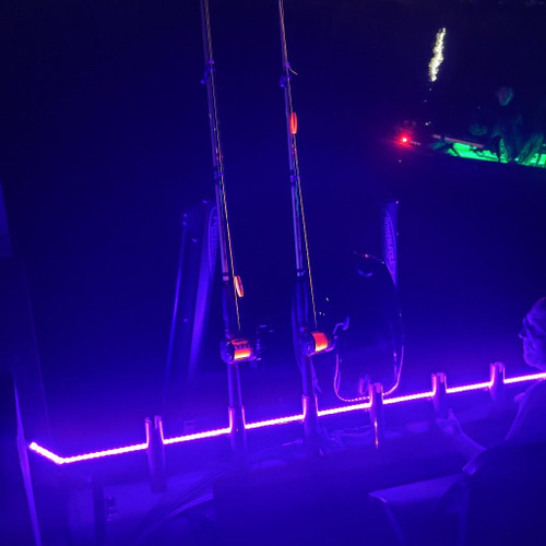 Plash - Waterproof Flexible Light Strip - IP68, 12V, 2400Lm, 0.275A, 72W