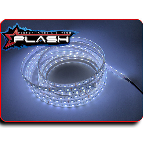 Plash - Waterproof Flexible Light Strip - IP68, 24V, 32ft