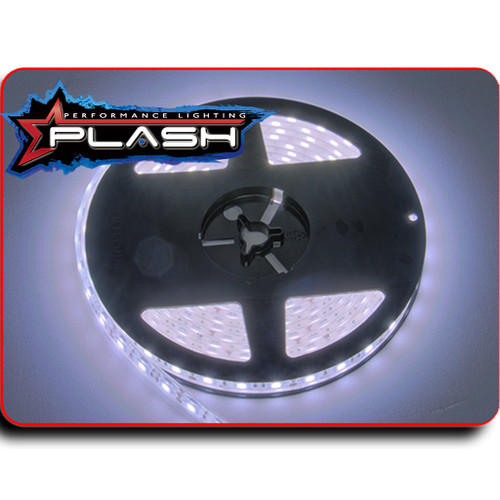 Plash - Waterproof Flexible Light Strip - IP68, 12V, RGBW, 26ft (FLS-RGBW-68-26FT)