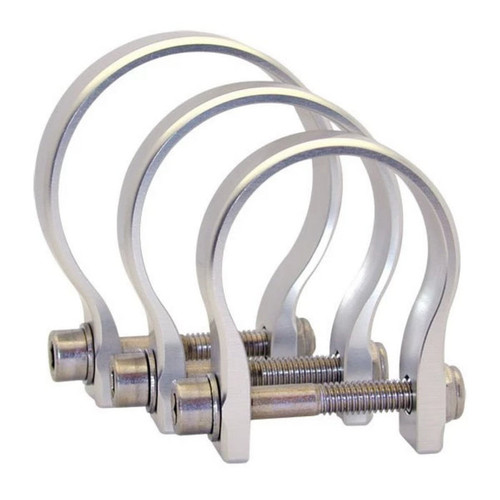 Plash - Mounting Clamp - Clamp Only, Aluminum