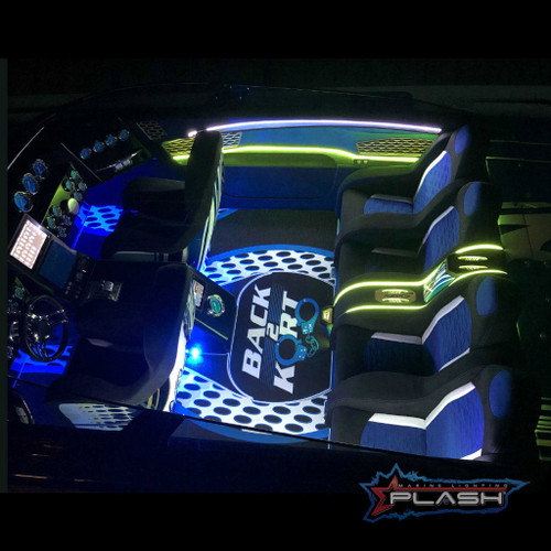 Plash - Mini Neon Flex - RGB, IP68, 10W, 319Lm