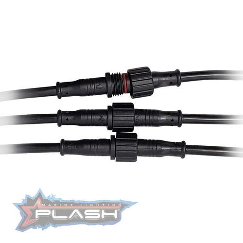 Plash - RGB Splitter - 8-Way (PW-8WAY-RGB)