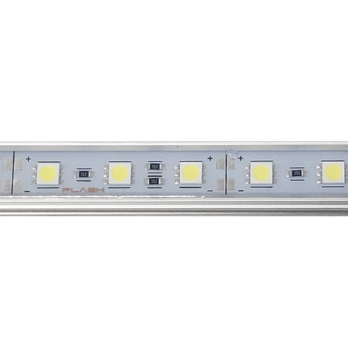 Plash - Linear Waterproof LED Channel Light - Warm White, 0.275A, 12V, IP68 (RS-WW-30)