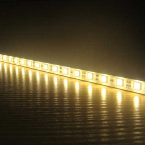 Plash - LED Channel Light - Warm White, 3000K, 0.275A, 12V, IP68 (RS-WW-40)
