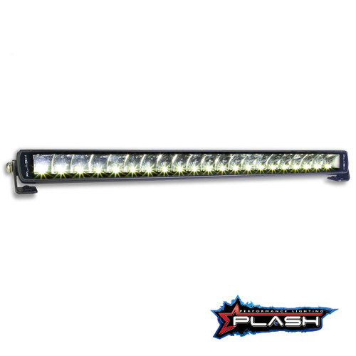Plash - SRX2-Series LED Light Bar - 9-32V, IP67, 6000K, Cool White, 105W, 7.9A - Apollo Lighting