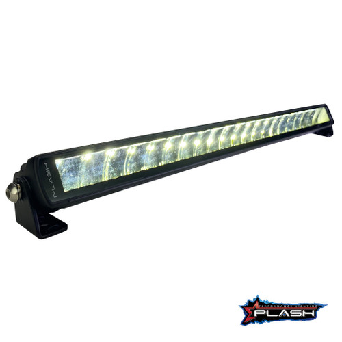 Plash - SRX2-Series LED Light Bar - 9-32V, IP67, 6000K, Cool White, 105W, 7.9A - Apollo Lighting