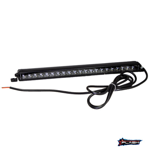 Plash - SRX2-Series LED Light Bar - 9-32V, IP67, 6000K, Cool White, 105W, 7.9A