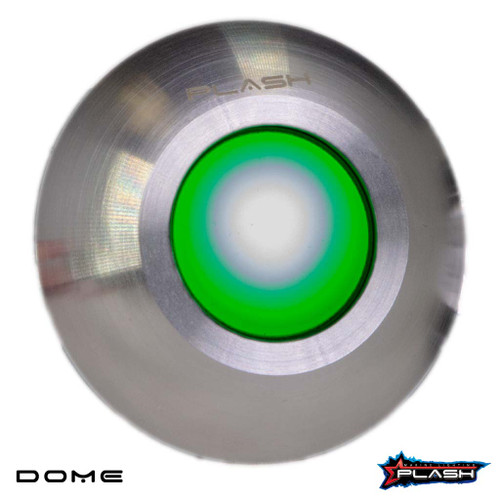 Plash - Gravity Red, Green and Blue LED Deck Light - 1.2W, 0.2A, IP67, 12-24V