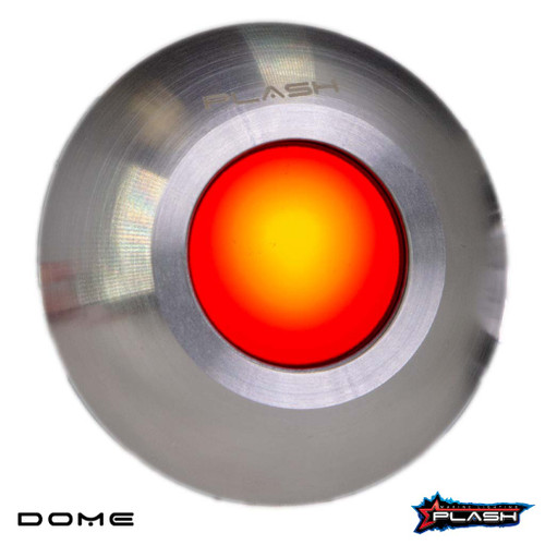 Plash - Gravity Red, Green and Blue LED Deck Light - 1.2W, 0.2A, IP67, 12-24V