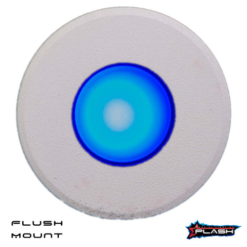 Plash - Gravity LED Deck Light - 1.2W, 12V, IP67