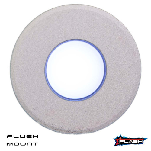 Plash - Gravity LED Deck Light - 1.2W, 12V, IP67