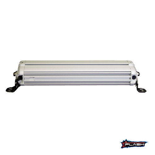Plash - X2-Series 12" LED Light Bar - 9-32V, 120W, 6000K, Cool White, IP67 - Apollo Lighting