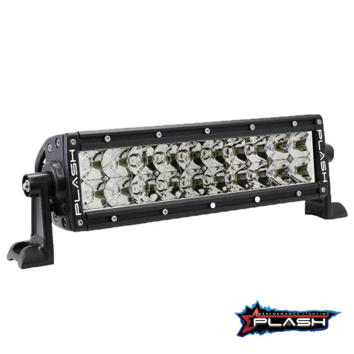 Plash - XX-Series Straight Light Bar - 5W, 11,800lm, 9-36V, IP68, 6000K