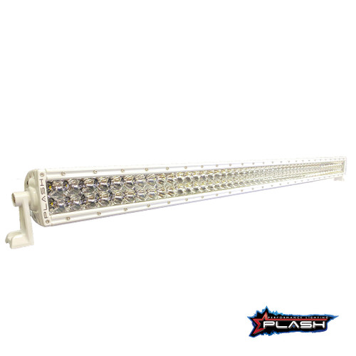 Plash - XX-Series Straight Light Bar - 5W, 11,800lm, 9-36V, IP68, 6000K