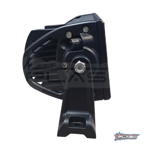 Plash - 20" Fishing Light Bar - 200W, Warm White, 3000K, 12,240lm, IP69K, 9-36V, 7A (XX-20-WW) - Apollo Lighting