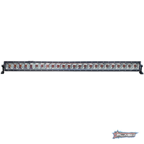 Plash - 50" Fishing Light Bar - 500W, Warm White, 3000K, 9-36V, 17A, 28688lm (XX-50-WW)
