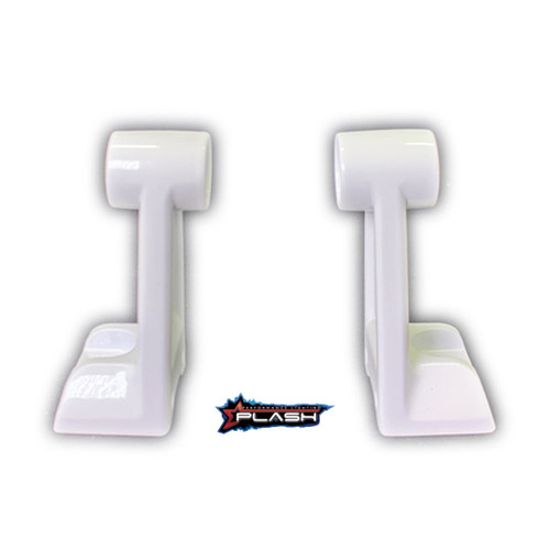 Plash - Light Bar Mounting Brackets - Cast Aluminum