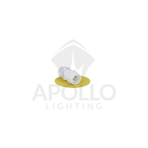 Apollo - Middle Power Connector - for F11mm LED Rope Lights (APO-MPC11) - Apollo Lighting