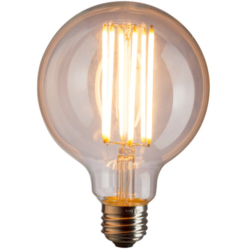 Sunlite - Replacement Bulb - 6W, 120V, 480lm, 2200K, Amber Light