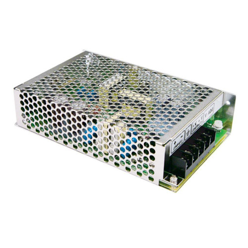 Mean Well - Enclosed Converter - Input 9.2-18V, Output 24V, 2.1A, 50W