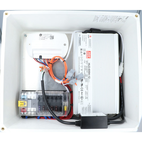 Apollo - Poco Command Center - Waterproof Box 320W/600W 24V DC - Apollo Lighting Apollo - Poco Command Center - Waterproof Box 320W/600W 24V DC - Apollo Lighting