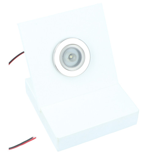 Apollo - Krios LED Courtesy Light - Interchangeable Insert, 1.6W