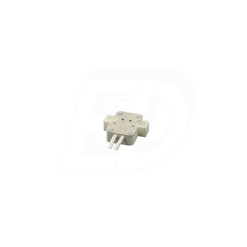 Apollo - MR16/G4 Socket - 24V, White, 8A (F59-12SEW)