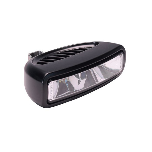Lumitec Caprera3 Bracket-Mount LED Flood Light, 10-30V, 1200 lm
