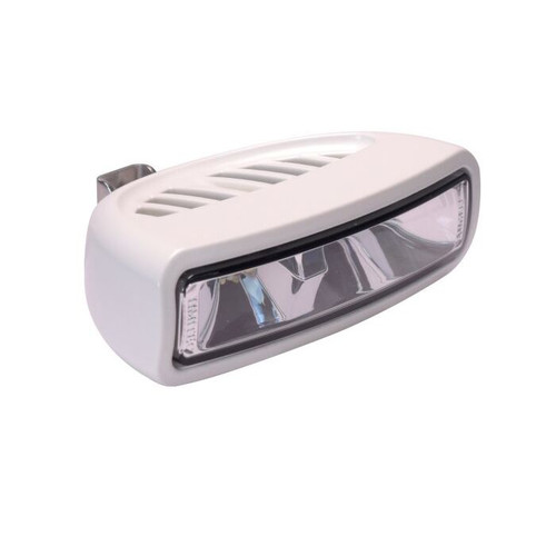 Lumitec Caprera3 Bracket-Mount LED Flood Light, 10-30V, 1200 lm