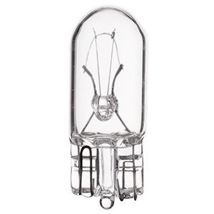 Microlamp - Replacement Bulb - 24V (2475X-WEDGE)