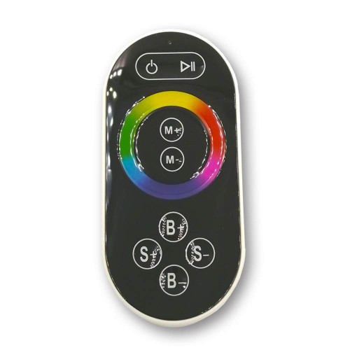 Mega LED - RGB Controller 4 - 12/24V, 5A (RGB-CONTROLLER4)