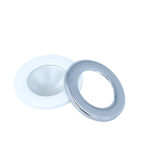 i2Systems Apeiron A3120 Tri-Light LED Downlight, Screw Mount, 9-30V DC, IP67