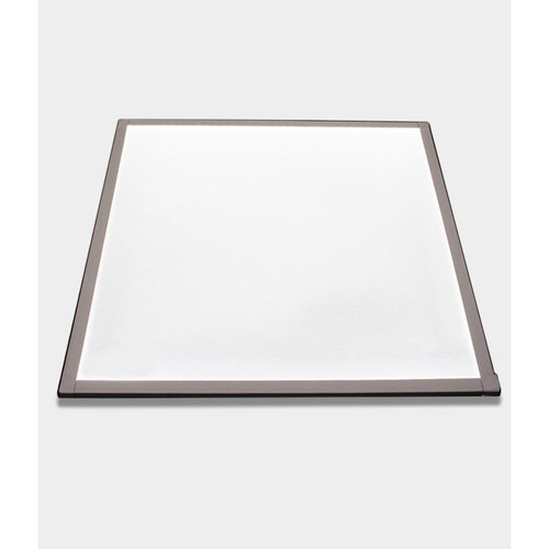 Lumiron - Dakota LED Light Panel Sample - Cool White, 6000K, 24V, Dimmable (APO-G2-STD-6000K-B)
