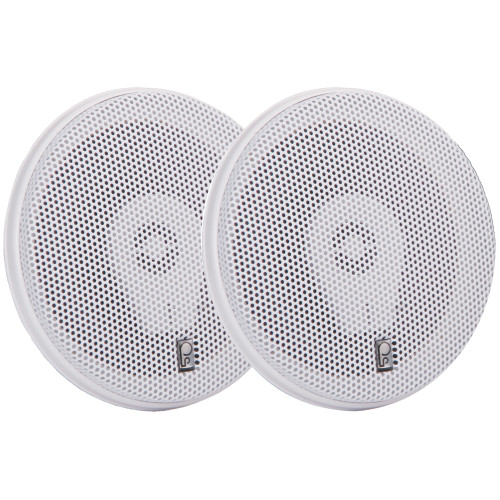 Poly-Planar - MA-8506 6" Titanium Series Speakers - 200 Watt