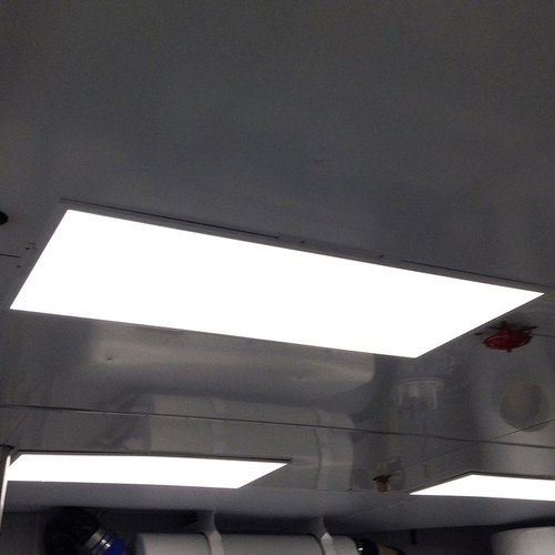 Lumiron - Preston Marine/RV LED Flat Panel - Dimmable, White