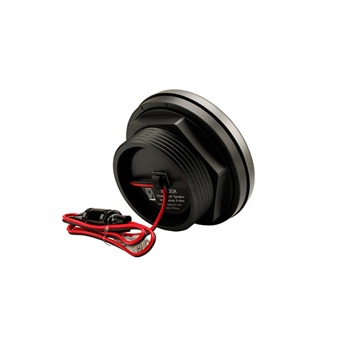 Poly-Planar - 2" 35 Watt Spa Speaker - Round - Grey