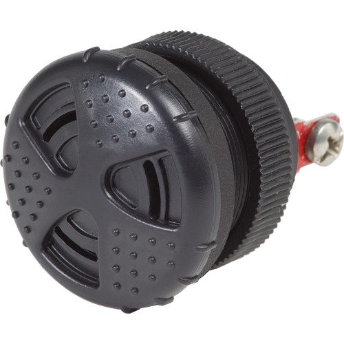 Blue Sea Systems Floyd Bell Turbo Series Alarm, 5-30V DC, Adjustable Volume, 1 in Panel Mount