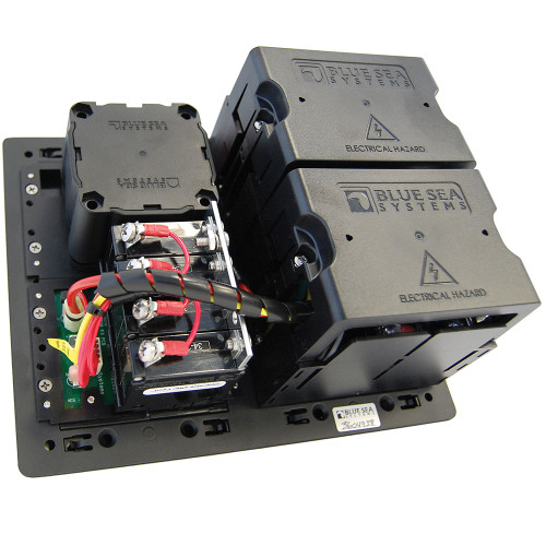 Blue Sea Systems AC Insulating Cover, 1 Module